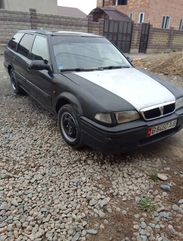 пассат афтамат: Rover 416: 1993 г., 1.6 л, Автомат, Бензин, Универсал