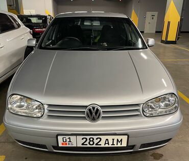 авто volkswagen: Volkswagen Golf: 1999 г., 2 л, Автомат, Бензин, Хэтчбэк