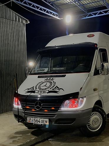 sprinter 516: Услуги грузоперевозок на Mercedes‑Benz Sprinter по маршруту Бишкек — — 3