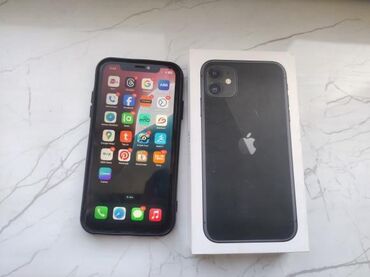 IPhone 11, Qara, Face ID