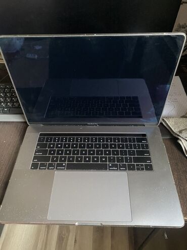 кофемашина бу: Ноутбук, Apple, 15.4 ", Колдонулган