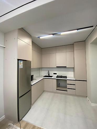 Продажа квартир: 2 комнаты, 44 м², Мадина Элитка, 4 этаж, Дизайнерский ремонт at lalafo.kg — 3 Продажа квартир: 2 комнаты, 44 м², Мадина Элитка, 4 этаж, Дизайнерский ремонт — 3