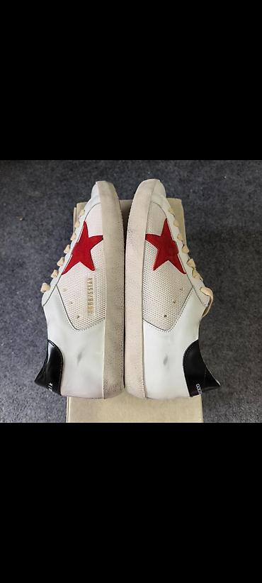 Patike: Golden Goose „Superstar” patike - Model: Sneakers Superstar COL/W77 - — 6