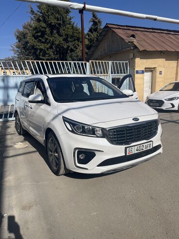 бишкек машина матиз: Kia Carnival: 2018 г., 2.2 л, Автомат, Дизель, Минивэн