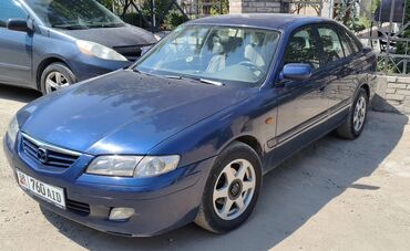 купить машину за 2000 долларов: Mazda 626: 2000 г., 2 л, Механика, Бензин, Седан