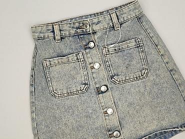 spódnice mini stradivarius: Denim Co, Spódnica damska, rozmiar 2XS — 1