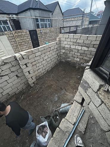 kiraye evler 2026 sumqayit: 3 otaqlı, 76 kv. m, Təmirsiz — 9