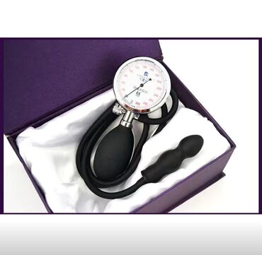 Товары для взрослых: Интим булчуңдарынын кубатын көргөзүп берүүчү танометр — 11