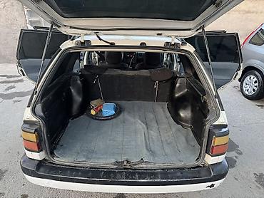 волжанка эво: Volkswagen Passat Variant: 1992 г., 1.8 л, Механика, Бензин, Универсал — 7