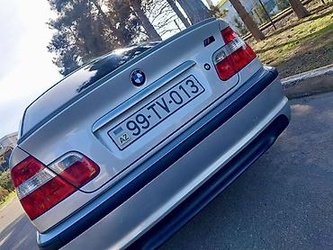 BMW: BMW 320: 2.2 l | 2003 il Sedan — 14