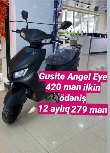Motorsiklet və mopedlər sadəcə şəxsiyyət vəsiqəsiylə həm Bakıya həm də