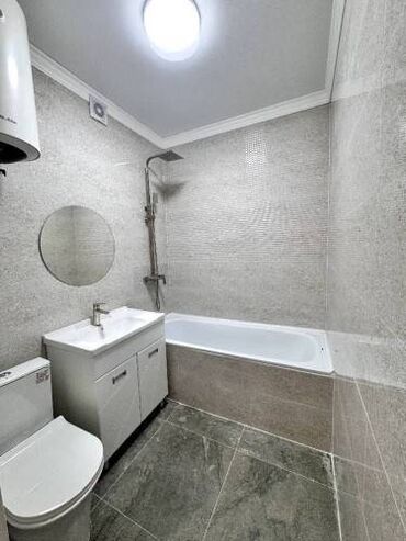Продажа квартир: 2 комнаты, 53 м², Элитка, 1 этаж, Евроремонт