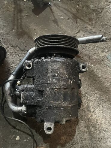 Кондиционеры: Кондиционер Mercedes-Benz 2000 г., Б/у, Оригинал, Германия — 5