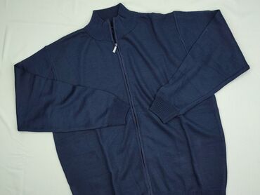 Swest, Sweter dla mężczyzn, rozmiar 6XL