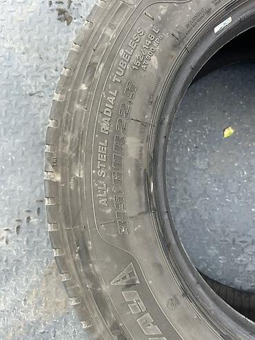 Грузовая шина Jinyu JD660, размер 315/80 R22.5. Протекторы at lalafo.kg — 2 Грузовая шина Jinyu JD660, размер 315/80 R22.5. Протекторы — 2