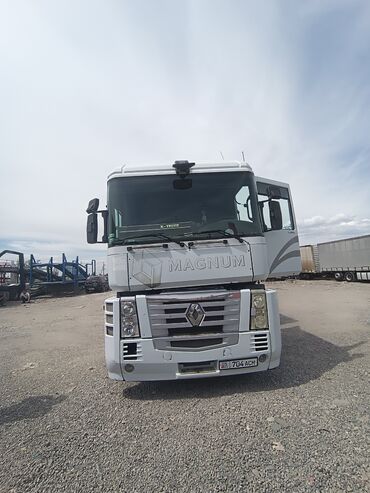 рено магнум 480: Грузовик, Renault, Стандарт