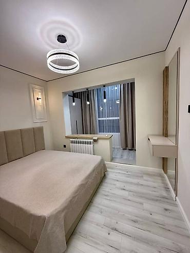 Продажа квартир: 2 комнаты, 54 м², Элитка, 4 этаж, Дизайнерский ремонт — 4