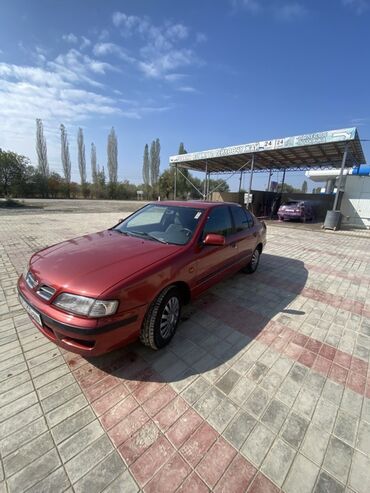 эшик хонда фит: Nissan Primera: 1997 г., 2 л, Автомат, Седан