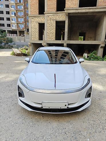 tesla maşın: Biznes klas Hongi eqm5 icarəsi. Boltda və yangoda biznesə gedir — 2