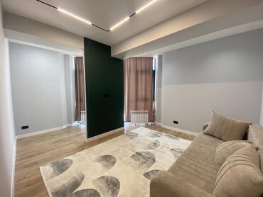 квартира в рассрочку на 10 лет: 2 комнаты, 62 м², Элитка, 9 этаж, ПСО (под самоотделку)