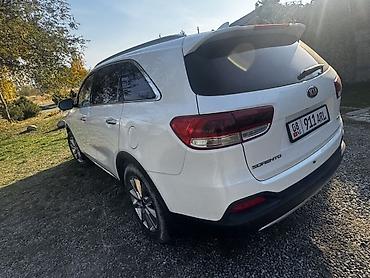 Продажа авто: Kia Sorento: 2016 г., 2 л, Дизель, Кроссовер — 7