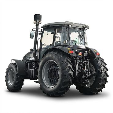 deutz: 6 цилиндровые тракторы FARMLEAD FL1804-F с системой автопилота SunNav — 4