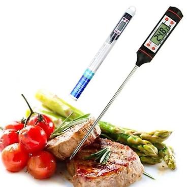 термометр: Rəqəmsal mətbəx termometri – TP101 - Geniş ölçmə aralığı — 3