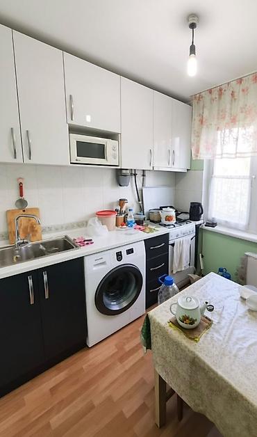 2 комнаты, 44 м², 3 мкр 104 серия, 4 этаж, Косметический ремонт