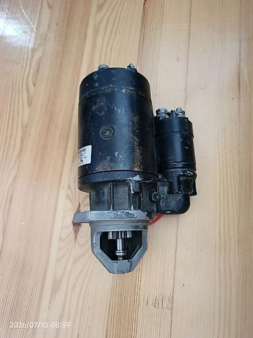 stater: Bosch starter motoru Magirus-Deutz yük maşınları.Deutz mühərrikli ağır — 3