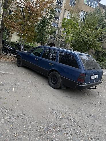 Продажа авто: Mercedes-Benz W124: 1987 г., 2.3 л, Механика, Бензин, Универсал — 3