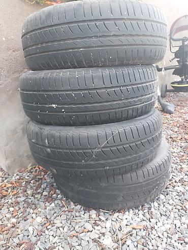 disk teker r14: 4 ədəd avtomobil təkəri - Ölçü: 185/60 R15 - Yük/sürət indeksi: 84H - — 1