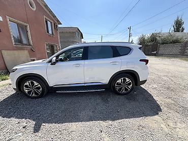 byd e6: Hyundai Santa Fe: 2019 г., 2.2 л, Автомат, Дизель, Кроссовер — 9