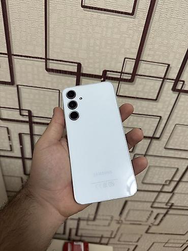 irsad electronics: Samsung Galaxy A14, 256 GB, rəng - Ağ, İki sim kartlı — 1