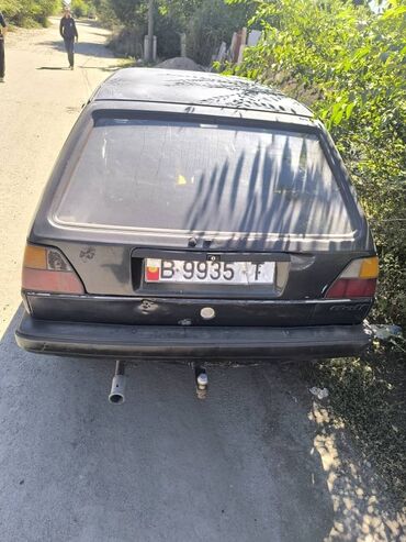 дом на калеса: Volkswagen California: 1990 г., 1.8 л, Механика, Бензин, Хетчбек