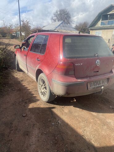 голф 3 1 8: Volkswagen Golf: 2000 г., 2 л, Механика, Бензин, Хэтчбэк