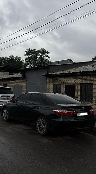 привод камри 50: Toyota Camry: 2015 г., 2.5 л, Автомат, Бензин, Седан — 2