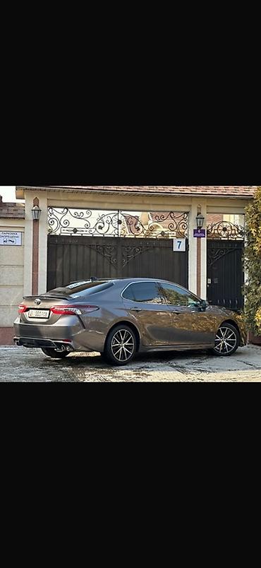 4 x: Сдаю Toyota Camry, Посуточно, С водителем, | Залог, От 18 лет, Водительские права — 4
