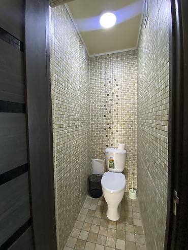 4 комнаты: 2 комнаты, 64 м², 4 мкр 106 серия улучшенная, 9 этаж, Евроремонт — 10