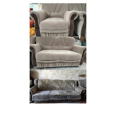 Ремонт, реставрация мебели: Перетяжка мягкой мебели.Качественно быстро, доступные цены. Замена — 6