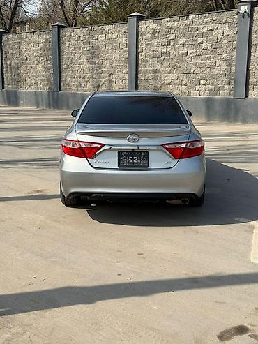 camry 5: Toyota Camry: 2015 г., Седан — 3