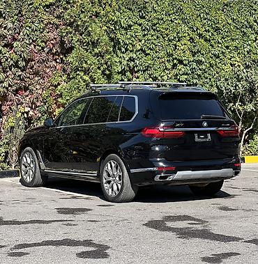 byd 06 ev: BMW X7: 2019 г., 3 л, Автомат, Бензин, Кроссовер — 4