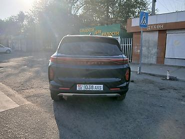 roewe e5: Roewe E5: 2021 г., Автомат, Электромобиль, Кроссовер — 5