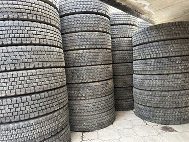шины 14 r: 225.80.17,5. Шины из Японии. Сешки Гигант. Йокогама,бриджестоун