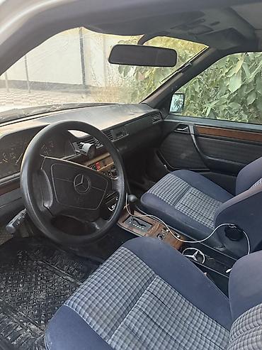 молдинг 124: Mercedes-Benz W124: 1987 г., 3 л, Автомат, Дизель, Седан — 3