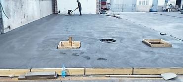 Бетонные работы: Стяжка Бесплатная консультация Больше 6 лет опыта — 3