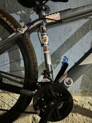 İdman velosipedləri: İşlənmiş Dağ velosipedi Saft, 29", sürətlərin sayı: 21, Ünvandan götürmə — 5