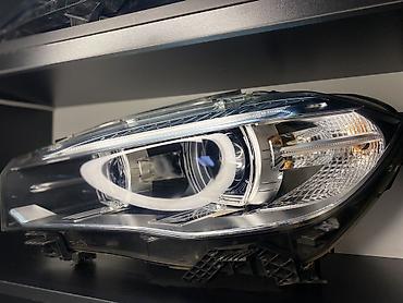 x6: В наличий имеются фары на BMW X6 В очень отличном состояний — 5