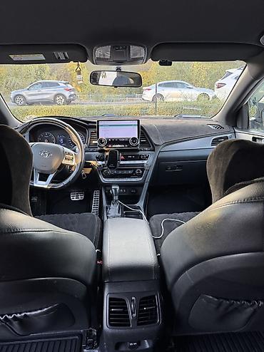 sonata nurais: Hyundai Sonata: 2018 г., 2 л, Автомат, Бензин, Седан — 6