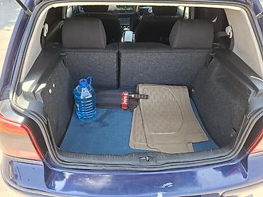 гольф 2 салон: Volkswagen Golf: 2002 г., Автомат, Бензин, Хэтчбэк — 5