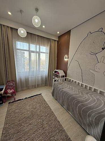 жк мерси: 4 комнаты, 130 м², Политех Элитка, 7 этаж, Дизайнерский ремонт — 10
